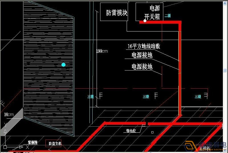 機(jī)房防雷接地的作用原來是這樣啊！