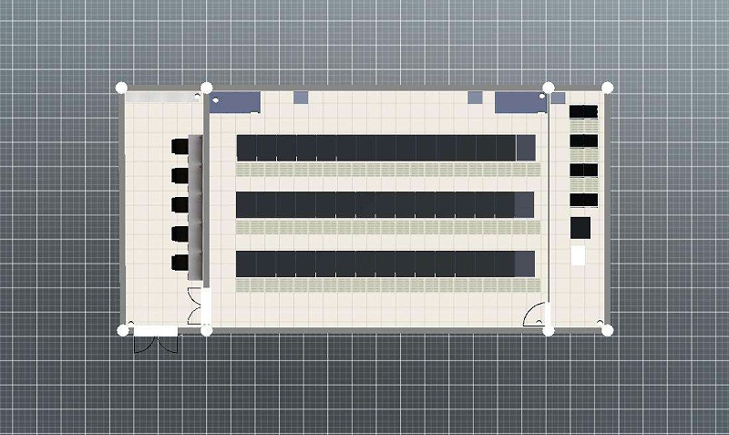 屏蔽機(jī)房建設(shè)是一種防止信息隨電磁波泄漏的可靠措施