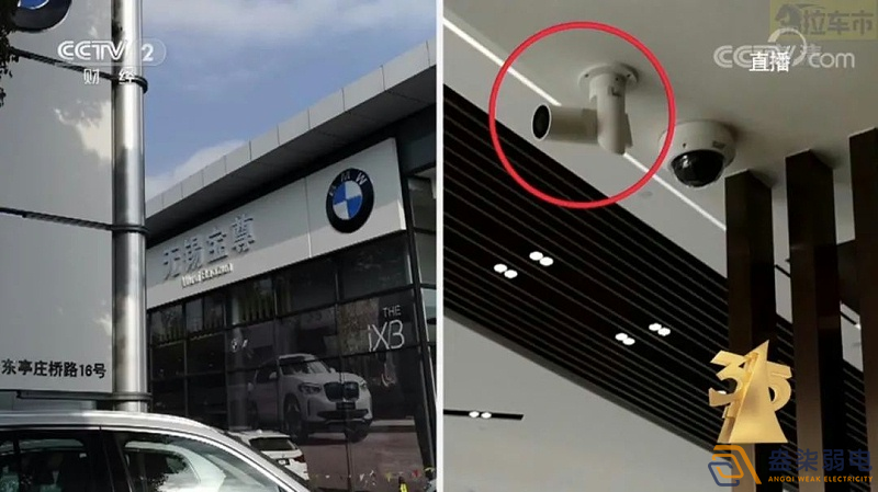 汽車4S店安裝監(jiān)控的需求是什么呢？